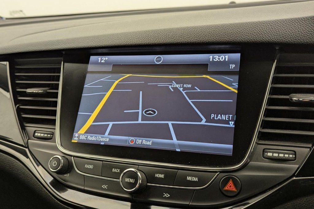 USED 2018 18 VAUXHALL ASTRA 1.4i Turbo SRi Nav Hatchback 5dr Petrol Manual Euro 6 (150 ps) Sat Nav, 17" Alloys, Air Con