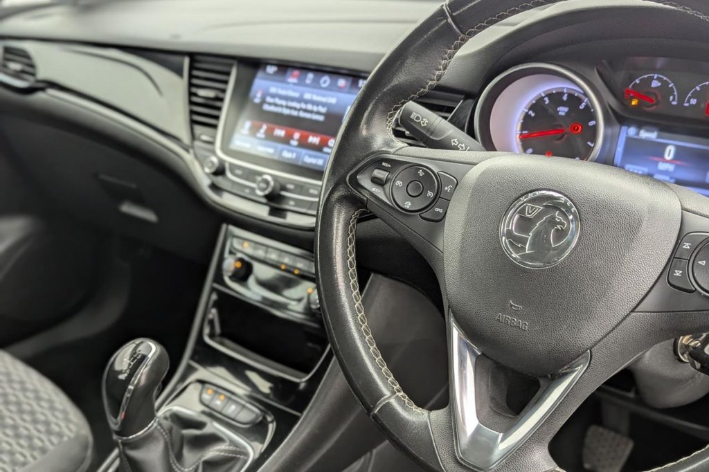 USED 2018 18 VAUXHALL ASTRA 1.4i Turbo SRi Nav Hatchback 5dr Petrol Manual Euro 6 (150 ps) Sat Nav, 17" Alloys, Air Con