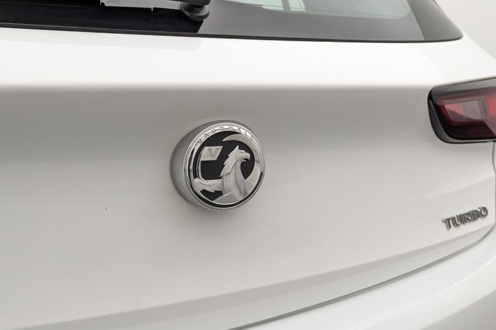 USED 2018 18 VAUXHALL ASTRA 1.4i Turbo SRi Nav Hatchback 5dr Petrol Manual Euro 6 (150 ps) Sat Nav, 17" Alloys, Air Con