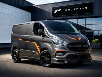 2023 FORD TRANSIT CUSTOM