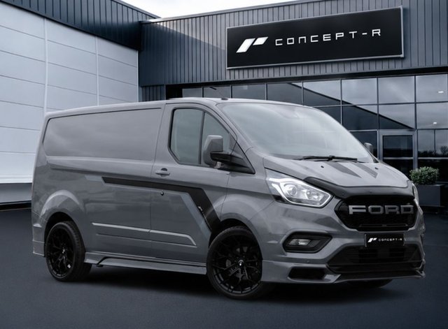 View our Ford Transit Custom 2.0 280 EcoBlue Limited Panel Van 5dr Diesel Manual L1 H1 Euro 6 (s/s) (130 ps)
