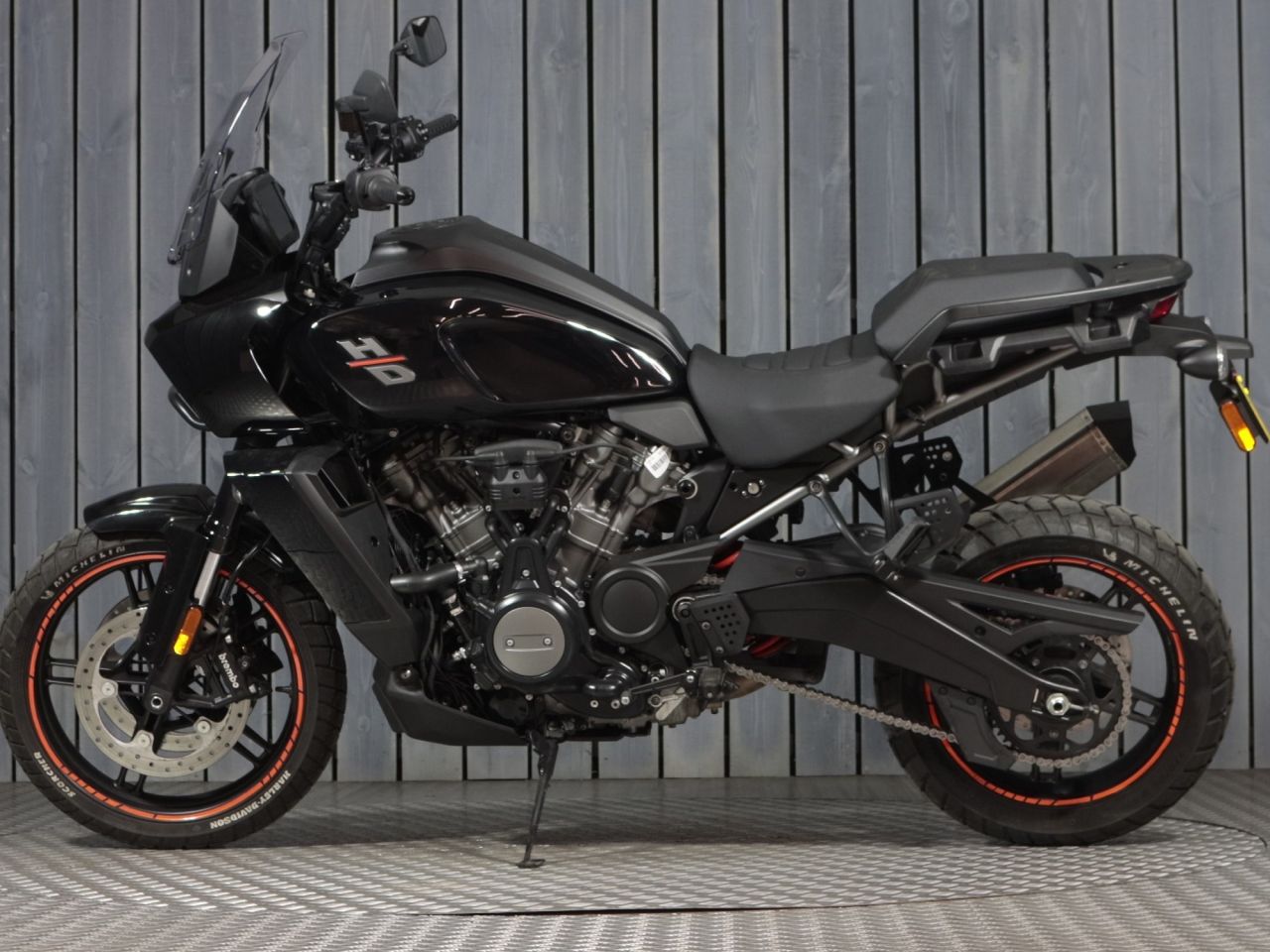 HARLEY-DAVIDSON PAN AMERICA