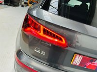 USED 2018 68 AUDI Q5 2.0 TDI 40 S line S Tronic quattro Euro 6 (s/s) 5dr 21" ALLOYS INCLUDED , FSH