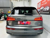 USED 2018 68 AUDI Q5 2.0 TDI 40 S line S Tronic quattro Euro 6 (s/s) 5dr 21" ALLOYS INCLUDED , FSH