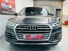 USED 2018 68 AUDI Q5 2.0 TDI 40 S line S Tronic quattro Euro 6 (s/s) 5dr 21" ALLOYS INCLUDED , FSH