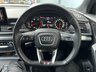 USED 2018 68 AUDI Q5 2.0 TDI 40 S line S Tronic quattro Euro 6 (s/s) 5dr 21" ALLOYS INCLUDED , FSH