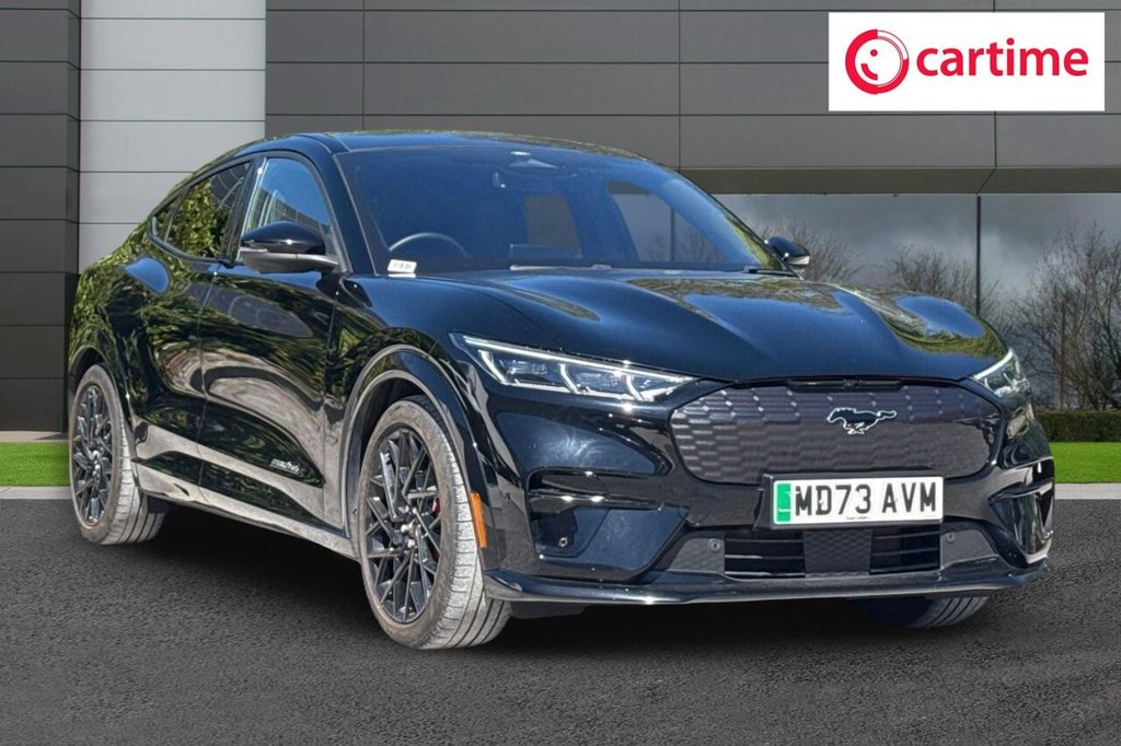 2023 Ford Mustang Mach-E E GT 91kWh