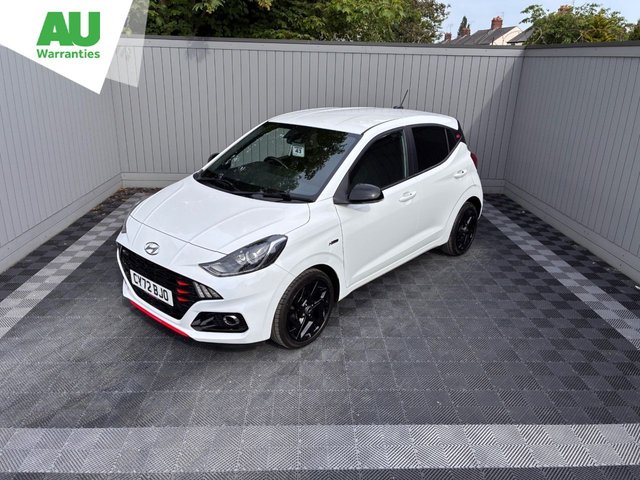 View our HYUNDAI I10