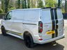 USED 2024 24 FORD TRANSIT CUSTOM 2.0 300 EcoBlue Limited Panel Van 5dr Diesel Manual L1 H1 Euro 6 (s/s) (136 ps) 
