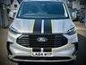 USED 2024 24 FORD TRANSIT CUSTOM 2.0 300 EcoBlue Limited Panel Van 5dr Diesel Manual L1 H1 Euro 6 (s/s) (136 ps) 