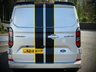 USED 2024 24 FORD TRANSIT CUSTOM 2.0 300 EcoBlue Limited Panel Van 5dr Diesel Manual L1 H1 Euro 6 (s/s) (136 ps) 