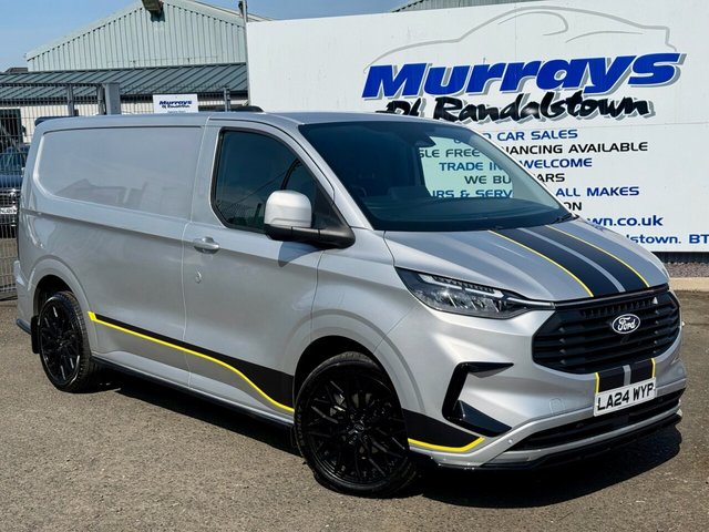 View our FORD TRANSIT CUSTOM