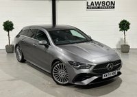 USED 2024 74 MERCEDES-BENZ CLA 2.0 CLA220d AMG Line (Premium) Shooting Brake 5dr Diesel 8G-DCT Euro 6 (s/s) (190 ps) 