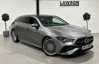 USED 2024 74 MERCEDES-BENZ CLA 2.0 CLA220d AMG Line (Premium) Shooting Brake 5dr Diesel 8G-DCT Euro 6 (s/s) (190 ps) 