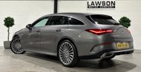 USED 2024 74 MERCEDES-BENZ CLA 2.0 CLA220d AMG Line (Premium) Shooting Brake 5dr Diesel 8G-DCT Euro 6 (s/s) (190 ps) 