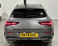 USED 2024 74 MERCEDES-BENZ CLA 2.0 CLA220d AMG Line (Premium) Shooting Brake 5dr Diesel 8G-DCT Euro 6 (s/s) (190 ps) 