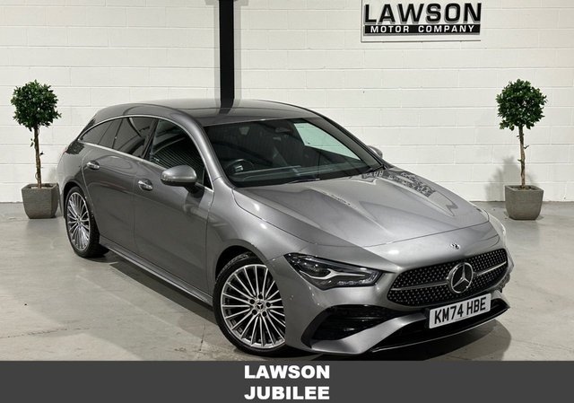 View our MERCEDES-BENZ CLA