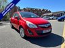 USED 2012 12 VAUXHALL CORSA 1.2i ecoFLEX 16V SE Hatchback 5dr Petrol Manual Euro 5 (s/s) (85 ps) Great First Car with Low Insurance