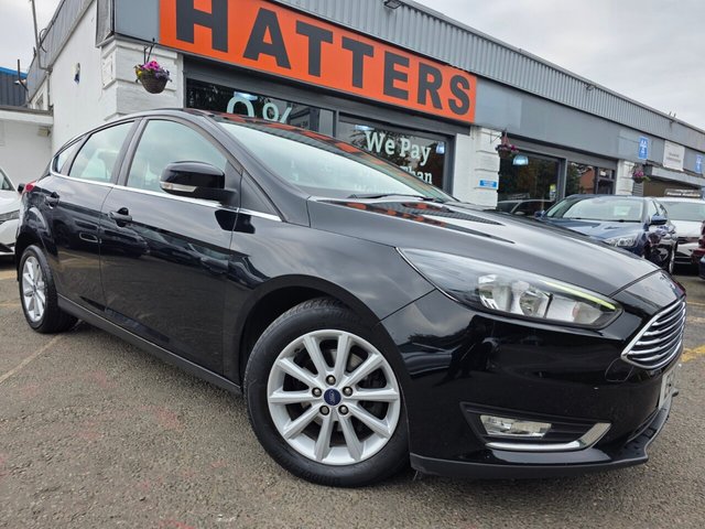 View our FORD FOCUS