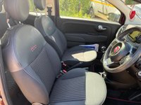 USED 2018 68 FIAT 500 1.2 Collezione Fall Euro 6 (s/s) 3dr Good History, New MOT