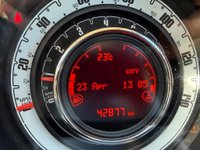 USED 2018 68 FIAT 500 1.2 Collezione Fall Euro 6 (s/s) 3dr Good History, New MOT