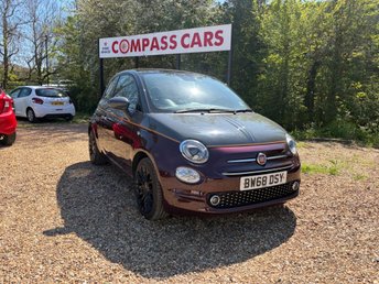 2018 FIAT 500