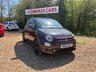 USED 2018 68 FIAT 500 1.2 Collezione Fall Euro 6 (s/s) 3dr Good History, New MOT
