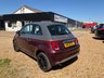 USED 2018 68 FIAT 500 1.2 Collezione Fall Euro 6 (s/s) 3dr Good History, New MOT