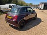 USED 2018 68 FIAT 500 1.2 Collezione Fall Euro 6 (s/s) 3dr Good History, New MOT