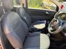 USED 2018 68 FIAT 500 1.2 Collezione Fall Euro 6 (s/s) 3dr Good History, New MOT