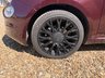 USED 2018 68 FIAT 500 1.2 Collezione Fall Euro 6 (s/s) 3dr Good History, New MOT