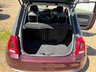 USED 2018 68 FIAT 500 1.2 Collezione Fall Euro 6 (s/s) 3dr Good History, New MOT