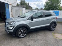 USED 2023 72 FORD ECOSPORT 1.0T EcoBoost Active SUV 5dr Petrol Manual Euro 6 (s/s) (125 ps) 