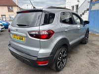 USED 2023 72 FORD ECOSPORT 1.0T EcoBoost Active SUV 5dr Petrol Manual Euro 6 (s/s) (125 ps) 