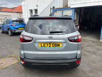USED 2023 72 FORD ECOSPORT 1.0T EcoBoost Active SUV 5dr Petrol Manual Euro 6 (s/s) (125 ps) 