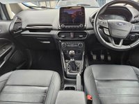 USED 2023 72 FORD ECOSPORT 1.0T EcoBoost Active SUV 5dr Petrol Manual Euro 6 (s/s) (125 ps) 
