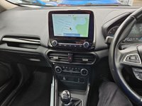 USED 2023 72 FORD ECOSPORT 1.0T EcoBoost Active SUV 5dr Petrol Manual Euro 6 (s/s) (125 ps) 