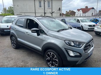 2023 FORD ECOSPORT