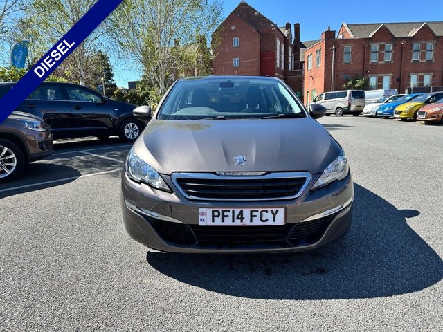 View our PEUGEOT 308 SW