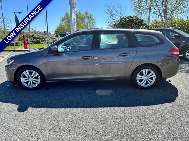 View our PEUGEOT 308 SW