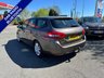 USED 2014 14 PEUGEOT 308 SW 1.6 HDi Active Estate 5dr Diesel Manual Euro 5 (92 ps) Low insurance