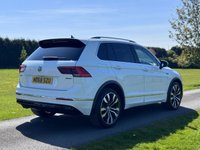 USED 2019 68 VOLKSWAGEN TIGUAN 2.0 TDI R-Line SUV 5dr Diesel DSG 4Motion Euro 6 (s/s) (150 ps) 