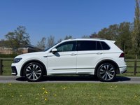 USED 2019 68 VOLKSWAGEN TIGUAN 2.0 TDI R-Line SUV 5dr Diesel DSG 4Motion Euro 6 (s/s) (150 ps) 