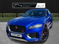 USED 2017 17 JAGUAR F-PACE 3.0 D300 V6 S SUV 5dr Diesel Auto AWD Euro 6 (s/s) (300 ps) HERE AT MOTOR SWITCH YOUR NEW MOTOR IS JUST A SWITCH AWAY WITH THIS JAGUAR F-PACE D300 V6 S SUV 5DR 3.0 DIESEL AUTOMATIC AWD EURO 6, WHICH COMES WITH A FULL 12 MONTHS NATIONWIDE WARRANTY AND ALSO COMES WITH A MOT UNTIL 15TH DECEMBER 2026, THIS VEHICLE WILL ALSO BE FRESHLY SERVICED BEFORE IT LEAVES US TO BRING IT BACK UP TO DATE, AND ALSO HAS LOW MILEAGE, FINANCE AVAILABLE FROM 10.9% APR, DELIVERY AVAILABLE, PART EX WELCOME, FULLY VALETED USING AUTO SMART PRODUCTS, HPI CLEAR, MILEAGE CHECKED