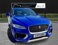 USED 2017 17 JAGUAR F-PACE 3.0 D300 V6 S SUV 5dr Diesel Auto AWD Euro 6 (s/s) (300 ps) HERE AT MOTOR SWITCH YOUR NEW MOTOR IS JUST A SWITCH AWAY WITH THIS JAGUAR F-PACE D300 V6 S SUV 5DR 3.0 DIESEL AUTOMATIC AWD EURO 6, WHICH COMES WITH A FULL 12 MONTHS NATIONWIDE WARRANTY AND ALSO COMES WITH A MOT UNTIL 15TH DECEMBER 2026, THIS VEHICLE WILL ALSO BE FRESHLY SERVICED BEFORE IT LEAVES US TO BRING IT BACK UP TO DATE, AND ALSO HAS LOW MILEAGE, FINANCE AVAILABLE FROM 10.9% APR, DELIVERY AVAILABLE, PART EX WELCOME, FULLY VALETED USING AUTO SMART PRODUCTS, HPI CLEAR, MILEAGE CHECKED