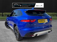USED 2017 17 JAGUAR F-PACE 3.0 D300 V6 S SUV 5dr Diesel Auto AWD Euro 6 (s/s) (300 ps) HERE AT MOTOR SWITCH YOUR NEW MOTOR IS JUST A SWITCH AWAY WITH THIS JAGUAR F-PACE D300 V6 S SUV 5DR 3.0 DIESEL AUTOMATIC AWD EURO 6, WHICH COMES WITH A FULL 12 MONTHS NATIONWIDE WARRANTY AND ALSO COMES WITH A MOT UNTIL 15TH DECEMBER 2026, THIS VEHICLE WILL ALSO BE FRESHLY SERVICED BEFORE IT LEAVES US TO BRING IT BACK UP TO DATE, AND ALSO HAS LOW MILEAGE, FINANCE AVAILABLE FROM 10.9% APR, DELIVERY AVAILABLE, PART EX WELCOME, FULLY VALETED USING AUTO SMART PRODUCTS, HPI CLEAR, MILEAGE CHECKED