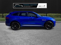 USED 2017 17 JAGUAR F-PACE 3.0 D300 V6 S SUV 5dr Diesel Auto AWD Euro 6 (s/s) (300 ps) HERE AT MOTOR SWITCH YOUR NEW MOTOR IS JUST A SWITCH AWAY WITH THIS JAGUAR F-PACE D300 V6 S SUV 5DR 3.0 DIESEL AUTOMATIC AWD EURO 6, WHICH COMES WITH A FULL 12 MONTHS NATIONWIDE WARRANTY AND ALSO COMES WITH A MOT UNTIL 15TH DECEMBER 2026, THIS VEHICLE WILL ALSO BE FRESHLY SERVICED BEFORE IT LEAVES US TO BRING IT BACK UP TO DATE, AND ALSO HAS LOW MILEAGE, FINANCE AVAILABLE FROM 10.9% APR, DELIVERY AVAILABLE, PART EX WELCOME, FULLY VALETED USING AUTO SMART PRODUCTS, HPI CLEAR, MILEAGE CHECKED