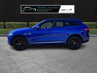 USED 2017 17 JAGUAR F-PACE 3.0 D300 V6 S SUV 5dr Diesel Auto AWD Euro 6 (s/s) (300 ps) HERE AT MOTOR SWITCH YOUR NEW MOTOR IS JUST A SWITCH AWAY WITH THIS JAGUAR F-PACE D300 V6 S SUV 5DR 3.0 DIESEL AUTOMATIC AWD EURO 6, WHICH COMES WITH A FULL 12 MONTHS NATIONWIDE WARRANTY AND ALSO COMES WITH A MOT UNTIL 15TH DECEMBER 2026, THIS VEHICLE WILL ALSO BE FRESHLY SERVICED BEFORE IT LEAVES US TO BRING IT BACK UP TO DATE, AND ALSO HAS LOW MILEAGE, FINANCE AVAILABLE FROM 10.9% APR, DELIVERY AVAILABLE, PART EX WELCOME, FULLY VALETED USING AUTO SMART PRODUCTS, HPI CLEAR, MILEAGE CHECKED
