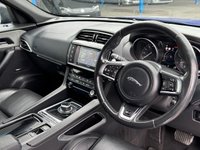 USED 2017 17 JAGUAR F-PACE 3.0 D300 V6 S SUV 5dr Diesel Auto AWD Euro 6 (s/s) (300 ps) HERE AT MOTOR SWITCH YOUR NEW MOTOR IS JUST A SWITCH AWAY WITH THIS JAGUAR F-PACE D300 V6 S SUV 5DR 3.0 DIESEL AUTOMATIC AWD EURO 6, WHICH COMES WITH A FULL 12 MONTHS NATIONWIDE WARRANTY AND ALSO COMES WITH A MOT UNTIL 15TH DECEMBER 2026, THIS VEHICLE WILL ALSO BE FRESHLY SERVICED BEFORE IT LEAVES US TO BRING IT BACK UP TO DATE, AND ALSO HAS LOW MILEAGE, FINANCE AVAILABLE FROM 10.9% APR, DELIVERY AVAILABLE, PART EX WELCOME, FULLY VALETED USING AUTO SMART PRODUCTS, HPI CLEAR, MILEAGE CHECKED