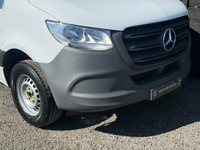 USED 2021 71 MERCEDES-BENZ SPRINTER 2.0 315 CDI Progressive Panel Van 5dr Diesel Manual RWD L3 H2 Euro 6 (s/s) (150 ps) FREE DELIVERY FINANCE WARRANTY